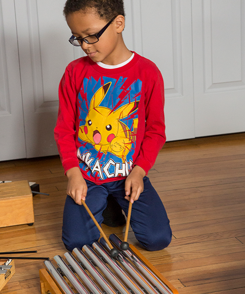 A.L.M.A. Arts, Language and Music Alliance; Classes